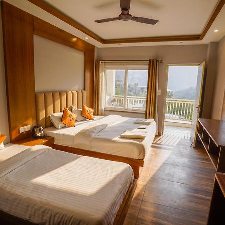 הוסטל Hide-In Rishikesh, Laxman Jhula מראה חיצוני תמונה