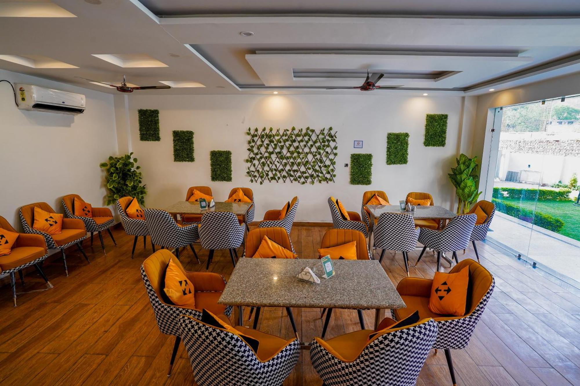 הוסטל Hide-In Rishikesh, Laxman Jhula מראה חיצוני תמונה